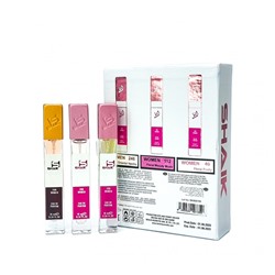 Подарочный набор SHAIK № (246, 112, 40) 3х10 ml