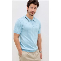 Поло P611-1534 l.blue