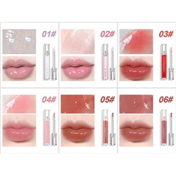 Блеск для губ с эффектом увеличения Dragon Ranee