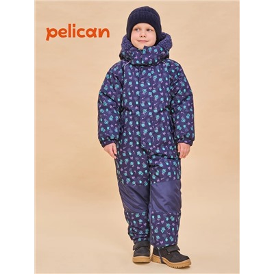 PELICAN Комбинезон BZNW3362