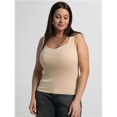 Топ Эстер (бежевый) Б15454-33М