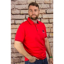 Футболка 2506 коралловый CAHOTER
