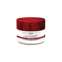 Революционный крем для омоложения и увлажнения кожи PWP HYLU Collagen Facial Cream 30 гр