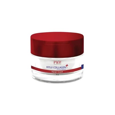 Революционный крем для омоложения и увлажнения кожи PWP HYLU Collagen Facial Cream 30 гр
