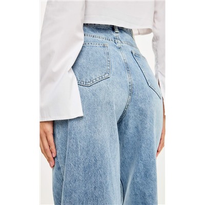 Джинсы P422-0105-1 l.blue