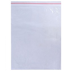 Пакет Зип-Лок 200*250 мм, 30мкм