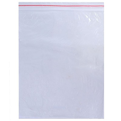 Пакет Зип-Лок 200*250 мм, 30мкм