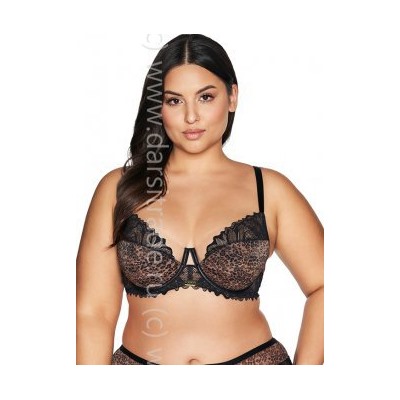 Бюстгальтер 2132 PU Maxi AVA ОЗ25 сшивная