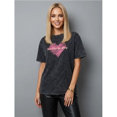 Футболка OVER SIZE (хлопок)