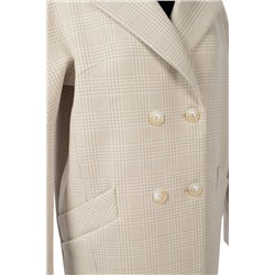 01-11616 Пальто женское демисезонное