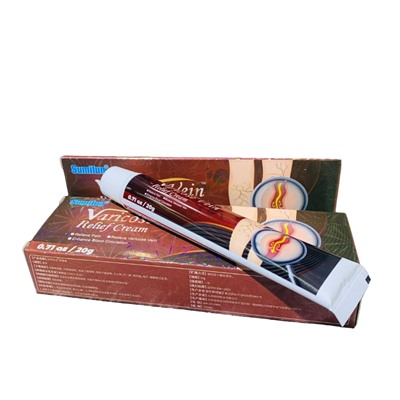 Мазь против варикозного расширения вен Sumifun Varicose Vein Relief cream 20 g