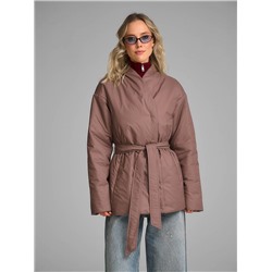 Куртка женская какао