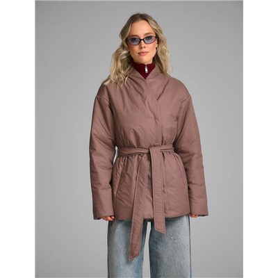 Куртка женская какао