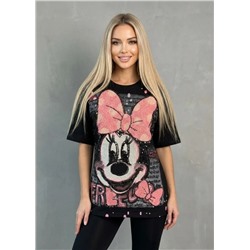 Футболка OVER SIZE (хлопок)