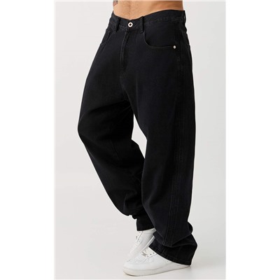 Джинсы F521-0168 black