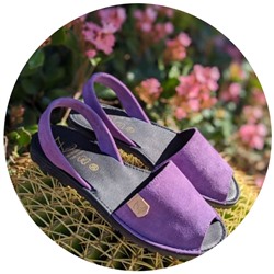 Ab.Zapatos • 3106-8 • lavanda АКЦИЯ