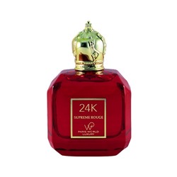 PARIS WORLD LUXURY 24K SUPREME ROUGE edp (w) 100ml TESTER