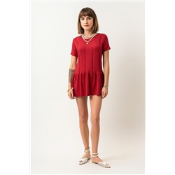 Платье женское вязаное Ажур К Арт. 10626