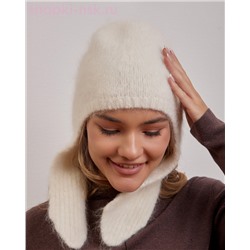 260157 AZ Ушанка женская (56-58)