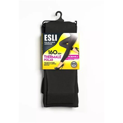 ESLI THERMALE POLAR 160 Леггинсы женские