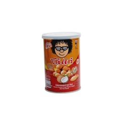 Арахис в глазури со вкусом кокоса от Koh-Kae Peanuts Coconute Cream Flavored Coated 110g