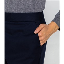 Брюки #ОКТ175001, тёмно-синий