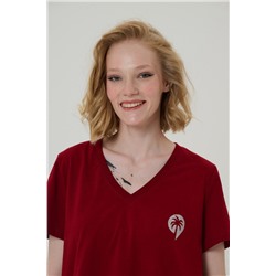 футболка женская 8746-18 Новинка