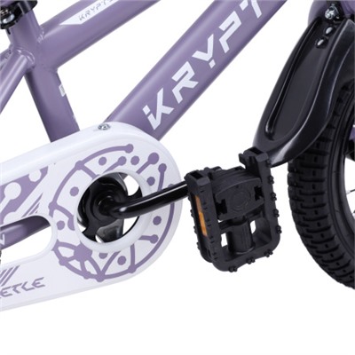 Велосипед 14" Krypton Beetle CB01-14FM цвет Dark Violet