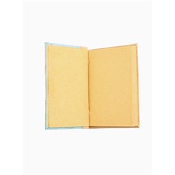 Блокнот в твёрдой обложке «Пляжный», 48 листов, 14×18×2 см