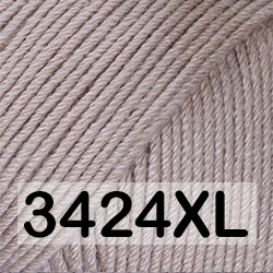 Пряжа Gazzal Baby Cotton XL