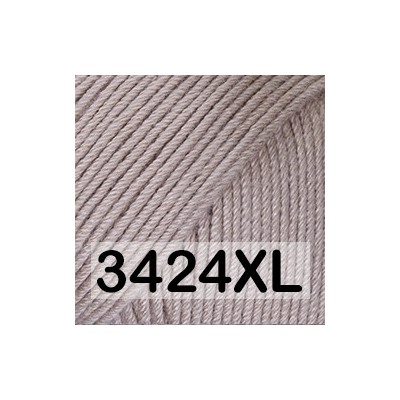 Пряжа Gazzal Baby Cotton XL