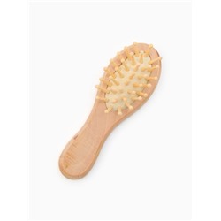 Набор подарочный «Этель. Эвкалипт», 5 предметов, полотенце, мочалка, расчёска