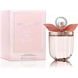 WOMEN' SECRET EAU MY SECRET edt (w) 100ml