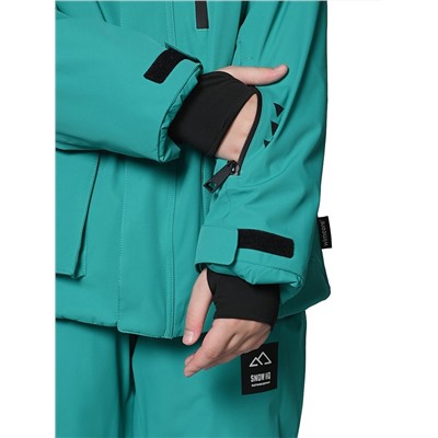 Костюм T-89005 Бирюзовый