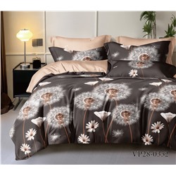 Постельное белье из поплина cтандарт ПВ28-1452