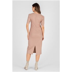 58377 Платье и кардиган