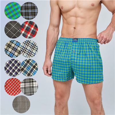 5523 Трусы-шорты мужские