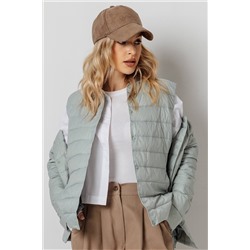 Жилет женский  2204/02/Светло-зеленый
