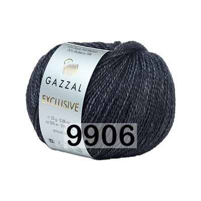 Пряжа Gazzal Exclusive