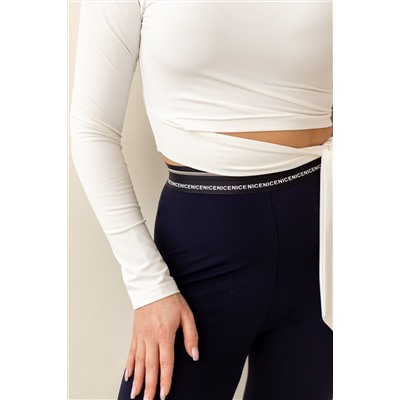 Лосины АБ-12 темно-синий