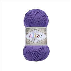 Пряжа Alize Diva (622)