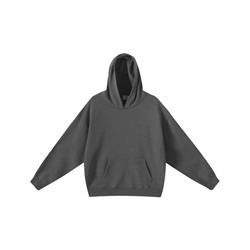 лонг 3х нитка внутри флис 886 темно-серый