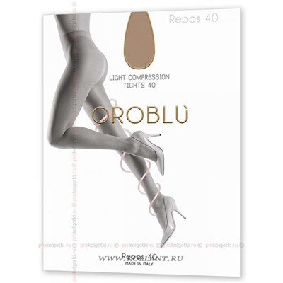 Repos 40Oroblu