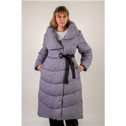 Пальто с бантом арт. 817 Демисезон. Евро-зима НАТАЛИ, 1201319