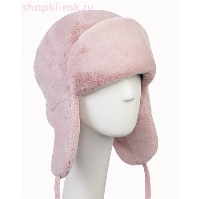 Каникулы экомех Кролик Ушанка женская (56-58)