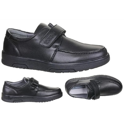 Полуботинки Indigo kids 44-0052 A черн