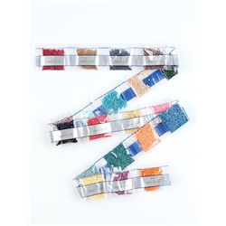 Алмазная мозаика с полным заполнением на холсте с подрамником «Водопады», 30×40 см