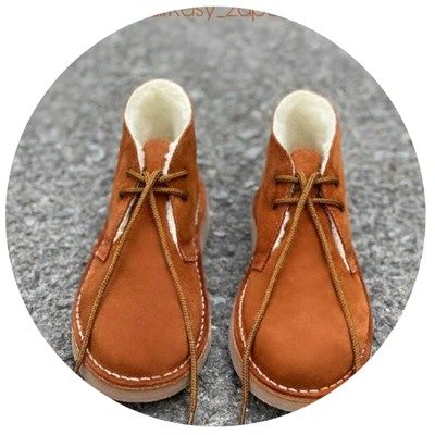 Ab.Zapatos 3512/2 New R BRANDY АКЦИЯ