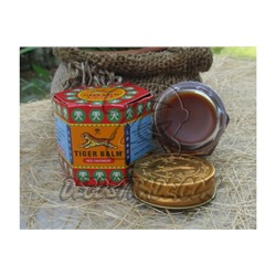 Красный тигровый бальзам, Tiger balm Red ointment 19,4 гр.