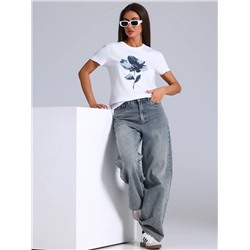 Апрель Футболка 1ЖДФК2657001